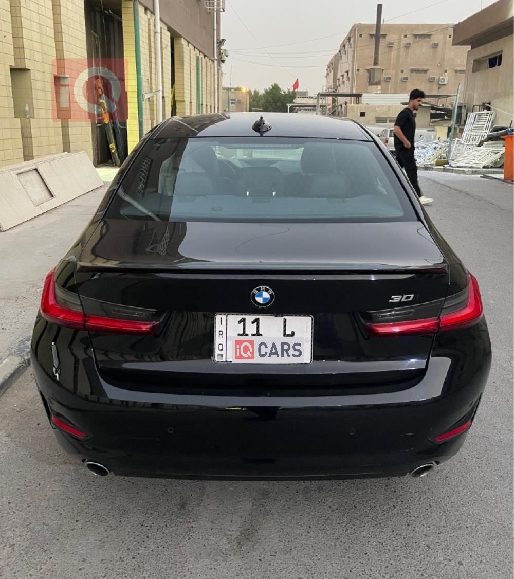 بي ام دبليو الفئة 3